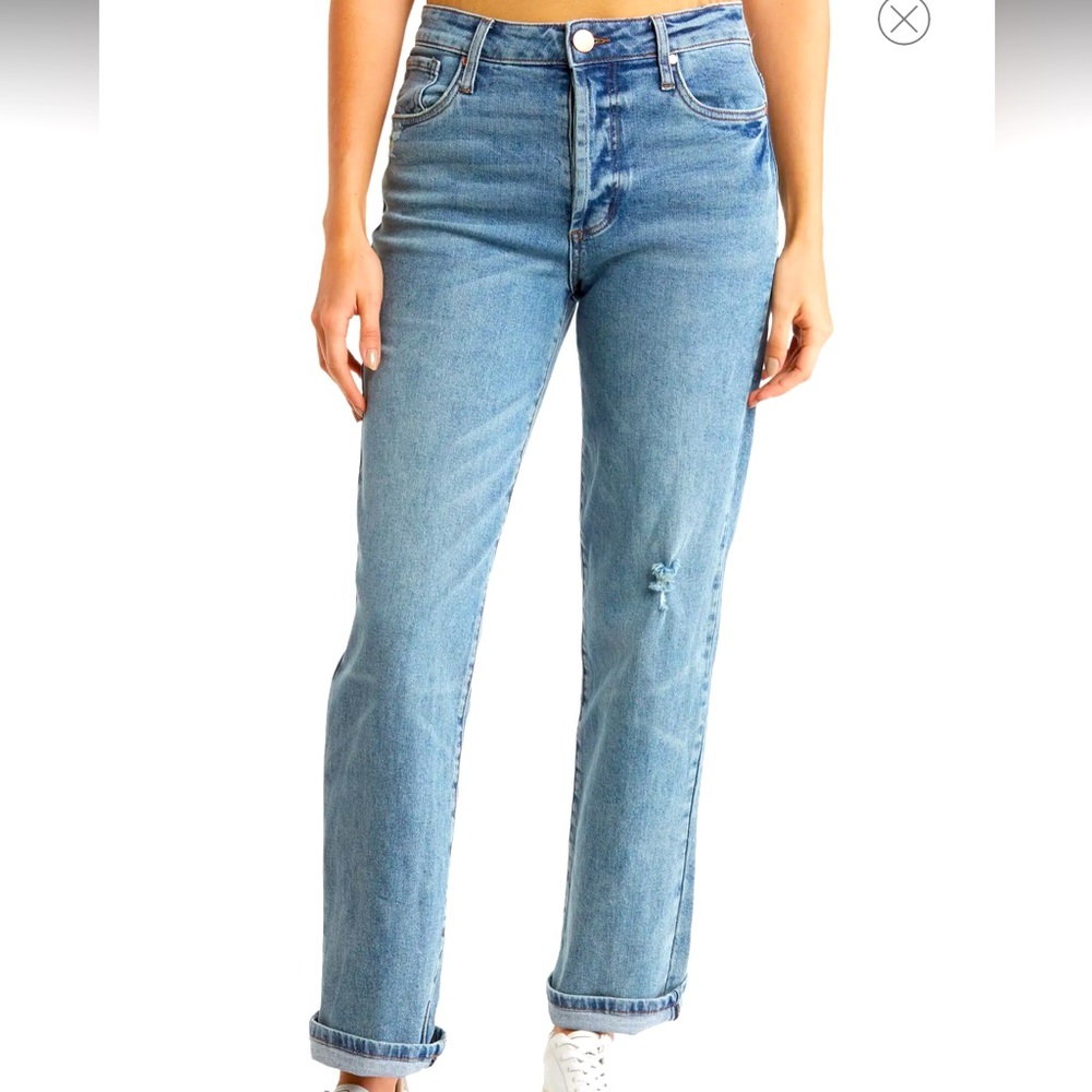 LIKE NEW- High Rise Hudson Jeans ✨